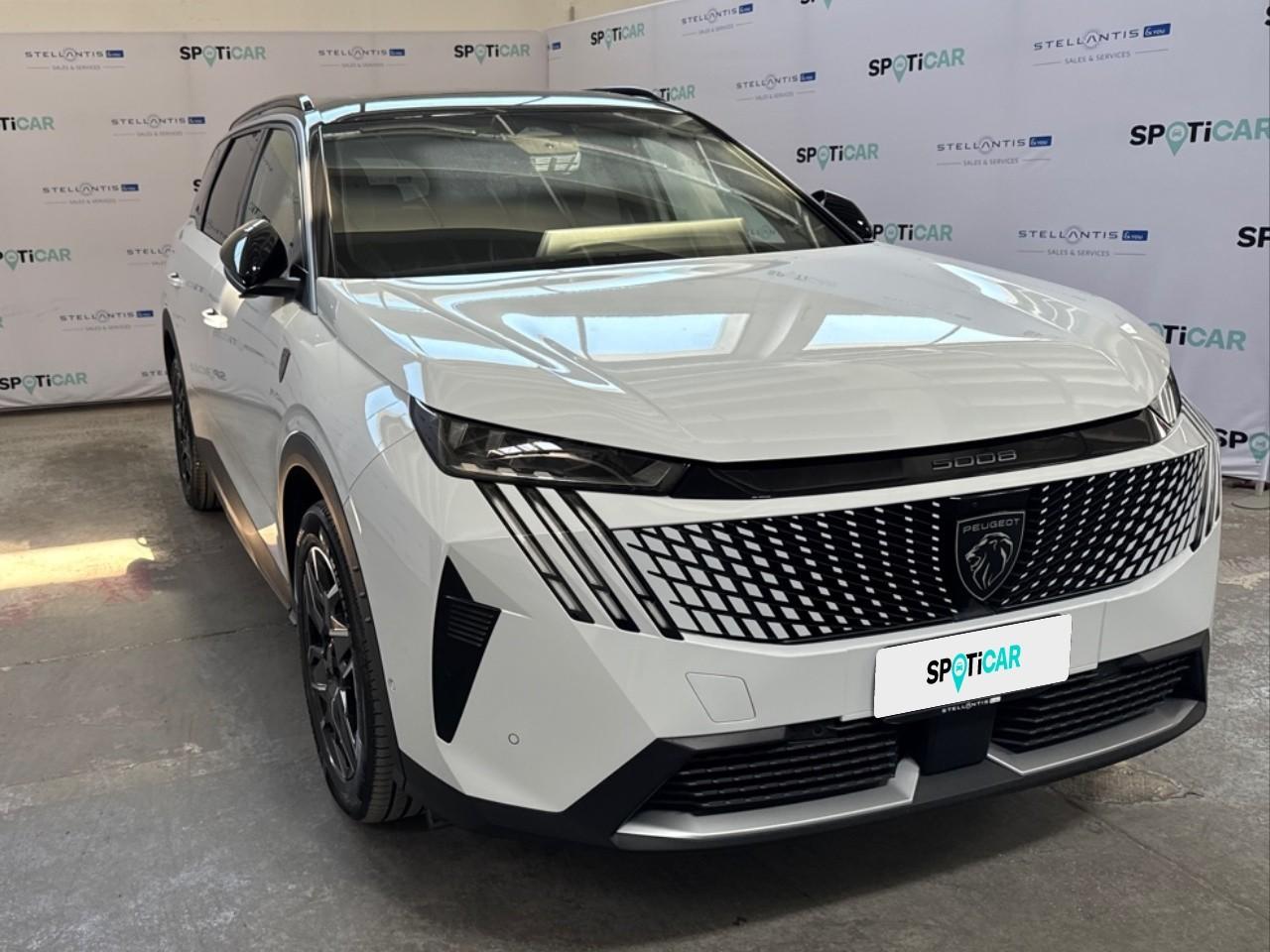 Peugeot Peugeot 5008 usata 15