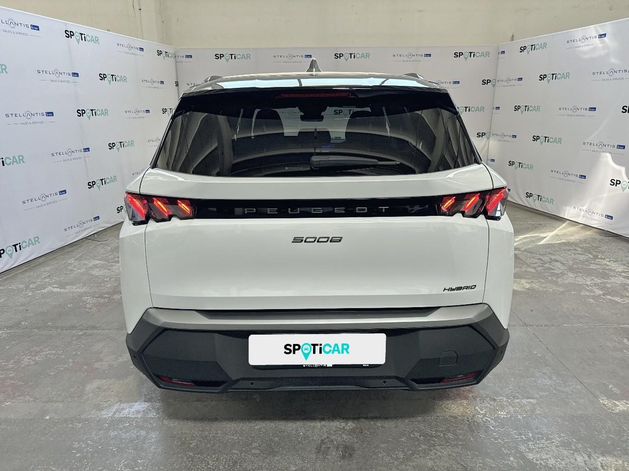 Peugeot Peugeot 5008 usata 17
