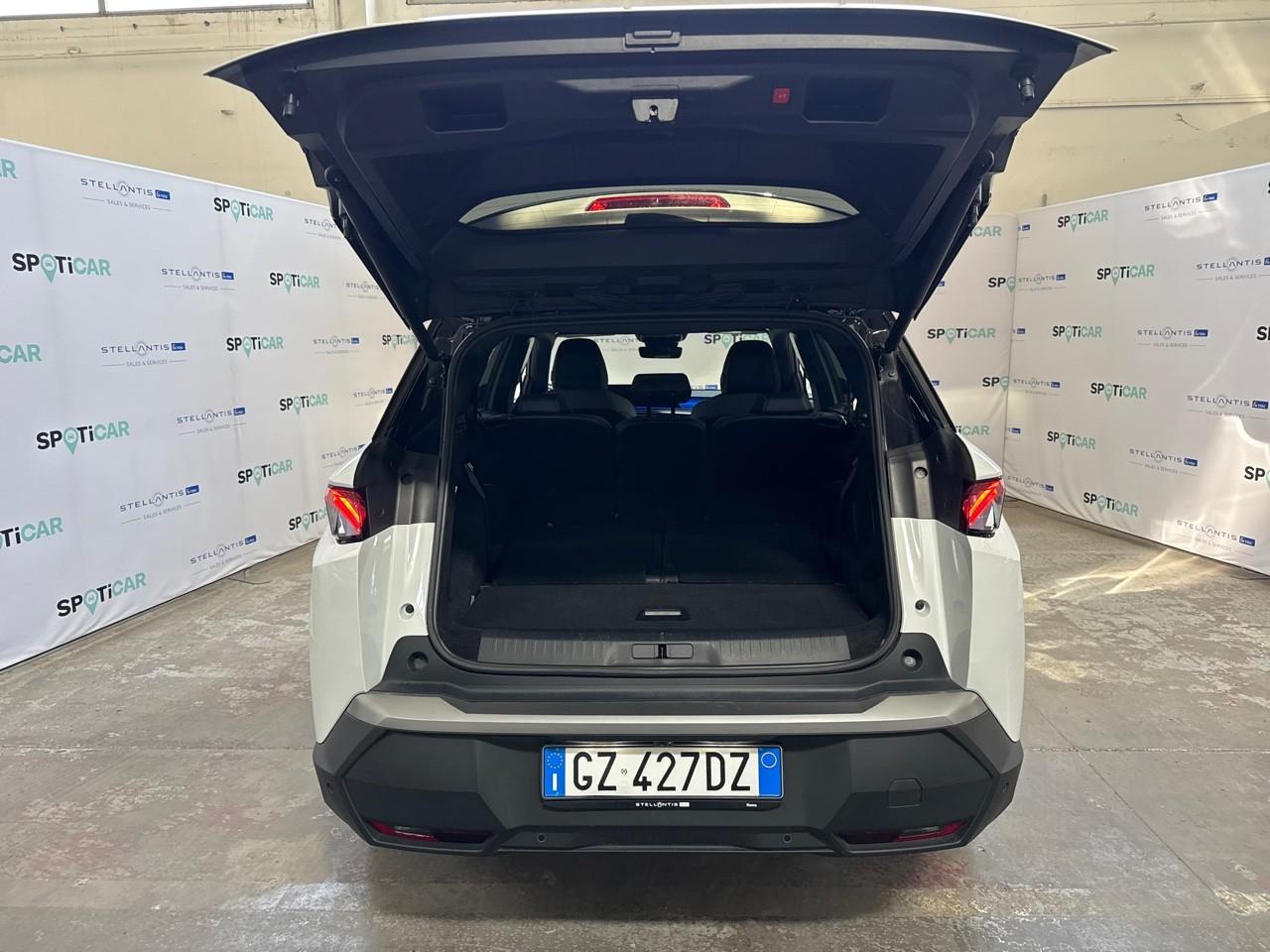 Peugeot Peugeot 5008 usata 18