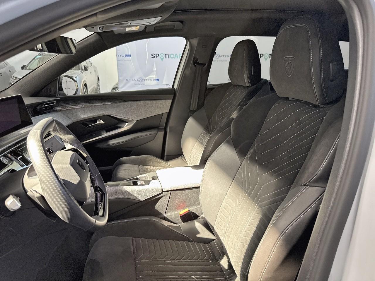 Peugeot Peugeot 5008 usata 21