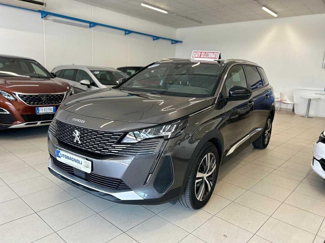 Peugeot Peugeot 5008 5008 BlueHDi 130 S&S EAT8 Allure Pack
