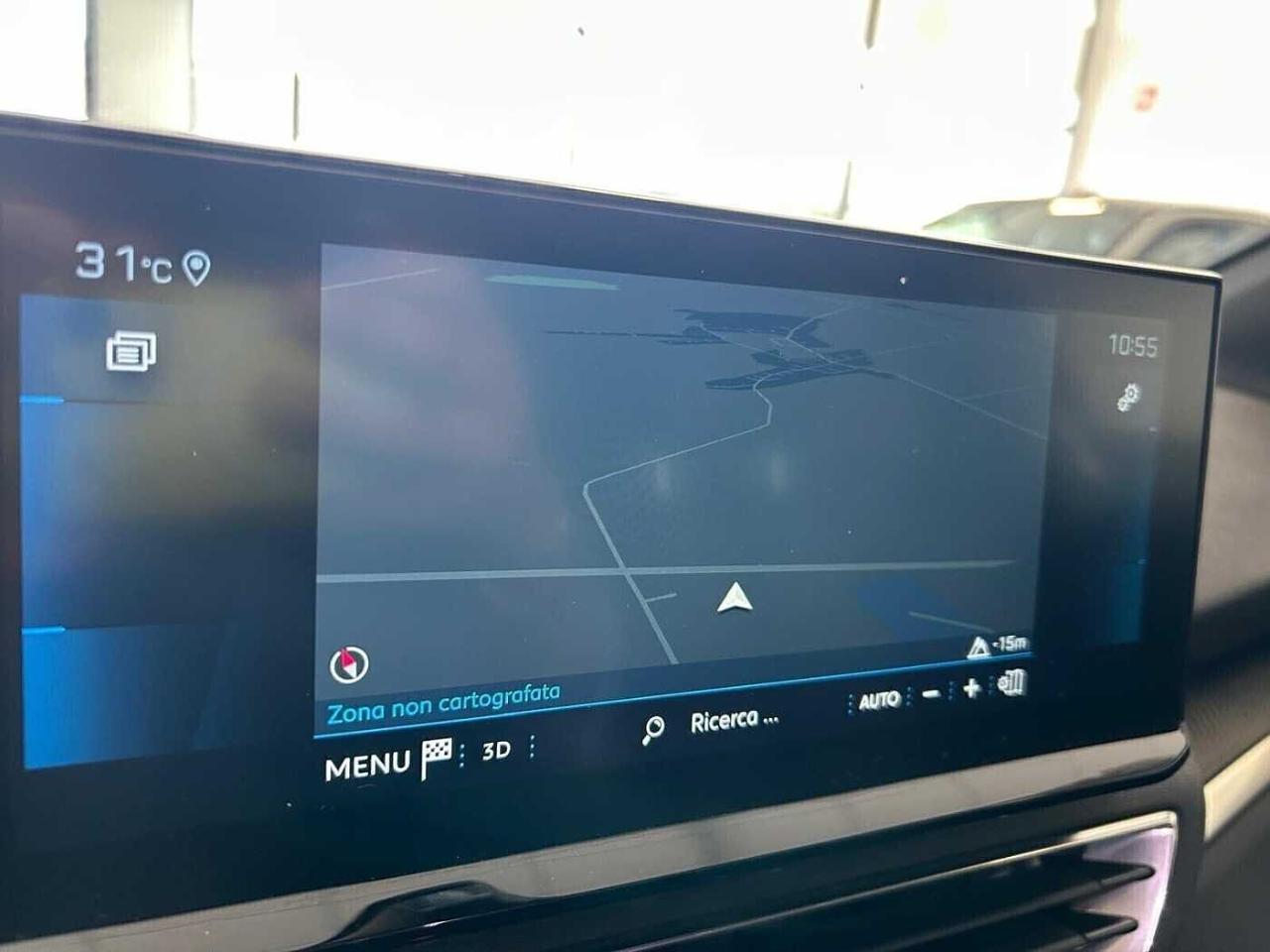 Peugeot Peugeot 5008 usata, con GPS