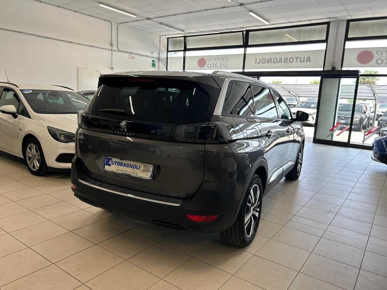 Peugeot Peugeot 5008 usata 13