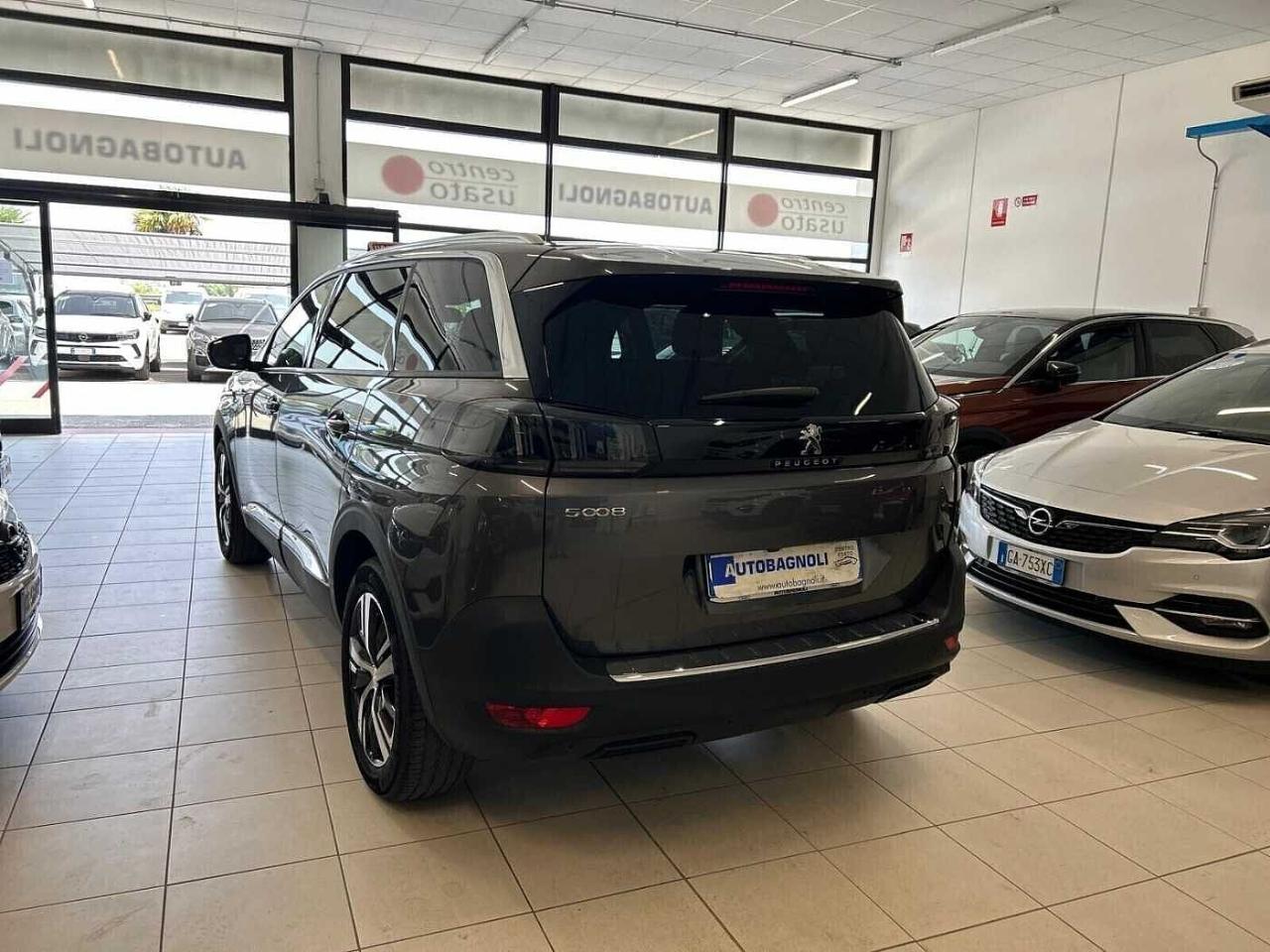 Peugeot Peugeot 5008 usata 14