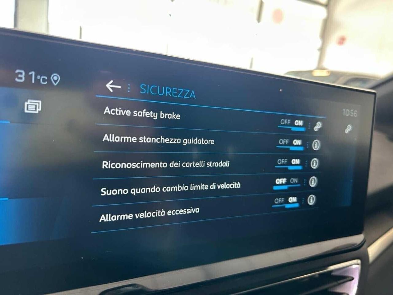 Peugeot Peugeot 5008 usata 19