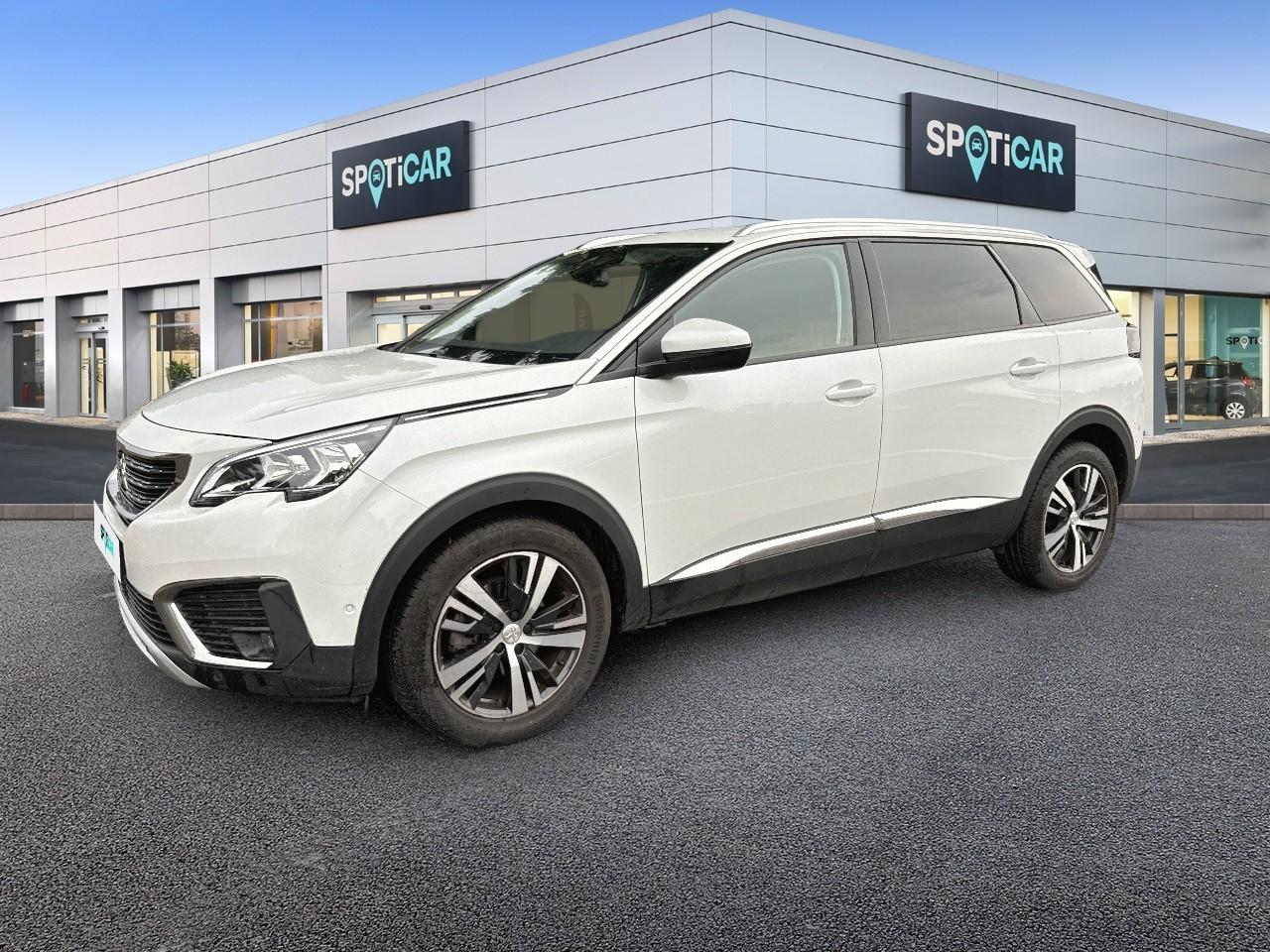 Peugeot Peugeot 5008 