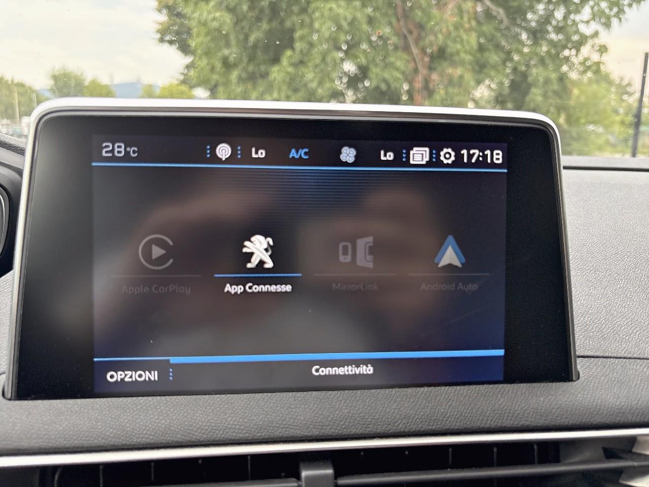 Peugeot Peugeot 5008 usata, con Isofix