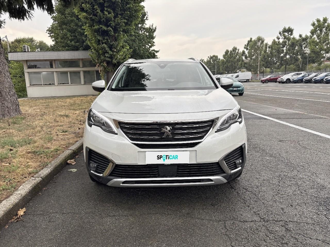 Peugeot Peugeot 5008 usata 11