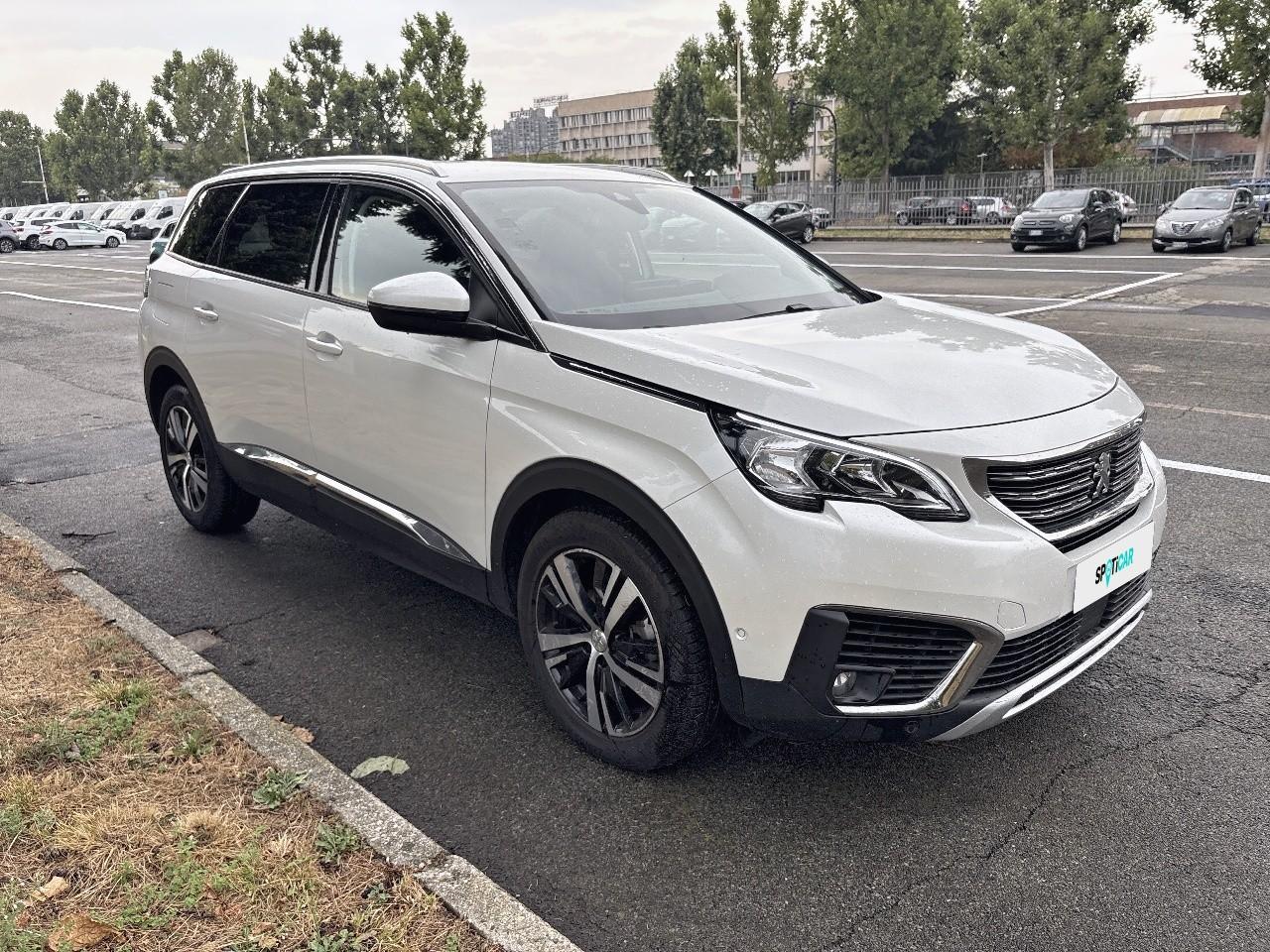 Peugeot Peugeot 5008 usata 14