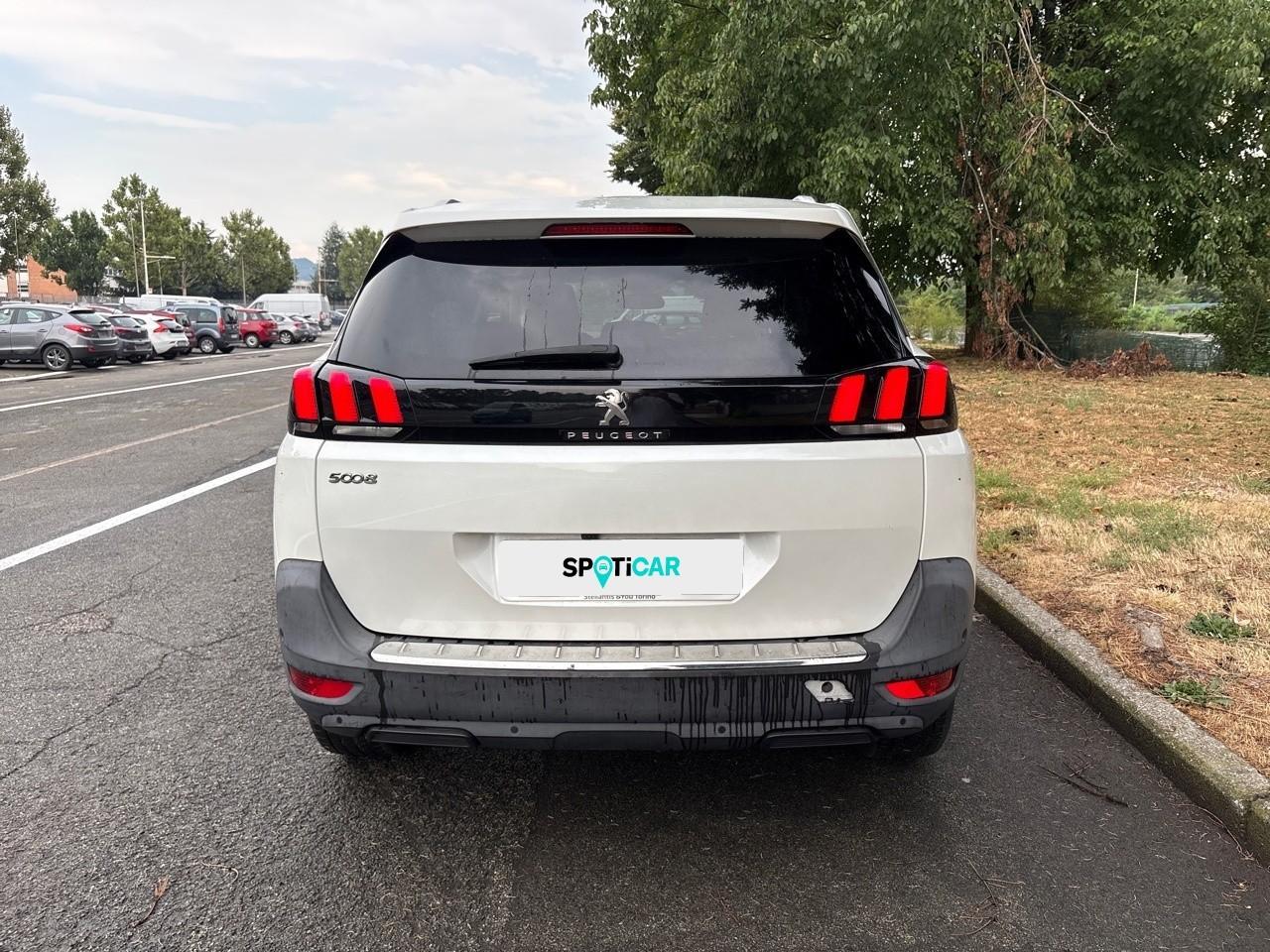 Peugeot Peugeot 5008 usata 16