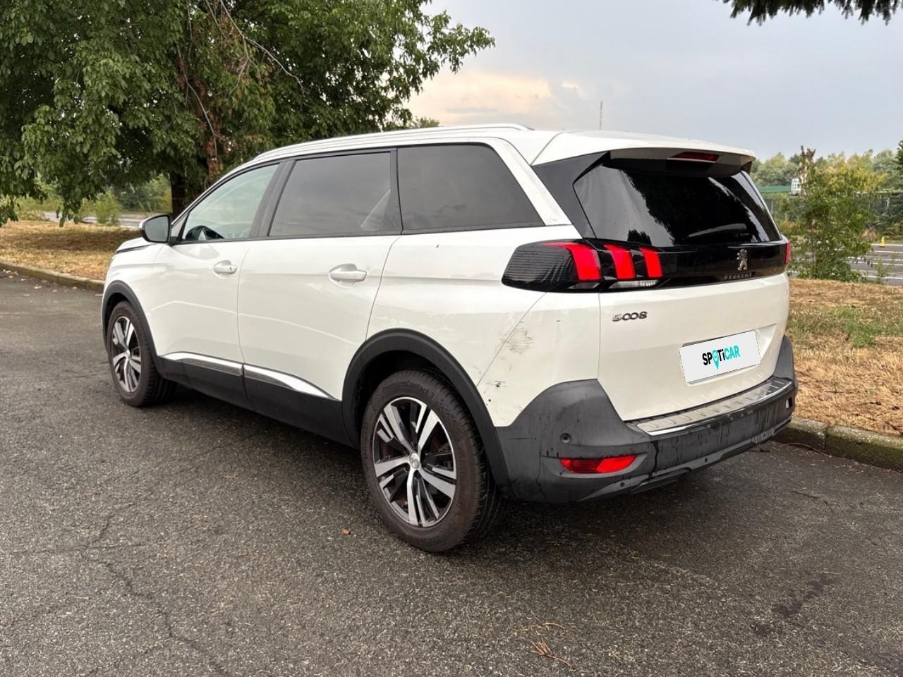 Peugeot Peugeot 5008 usata 18
