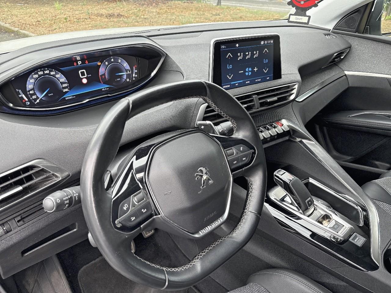 Peugeot Peugeot 5008 usata 19