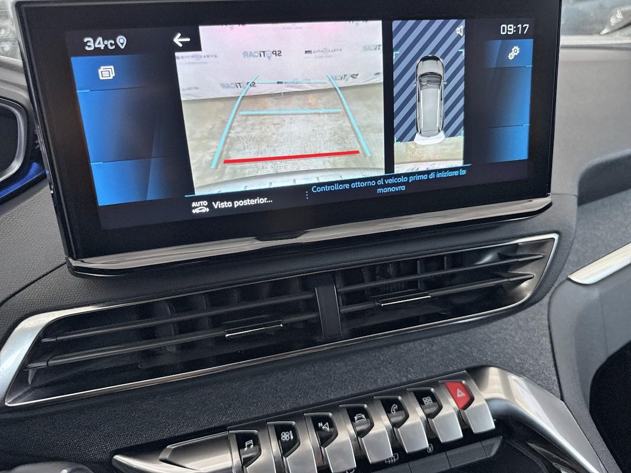 Peugeot Peugeot 5008 usata, con Vetri Oscurati