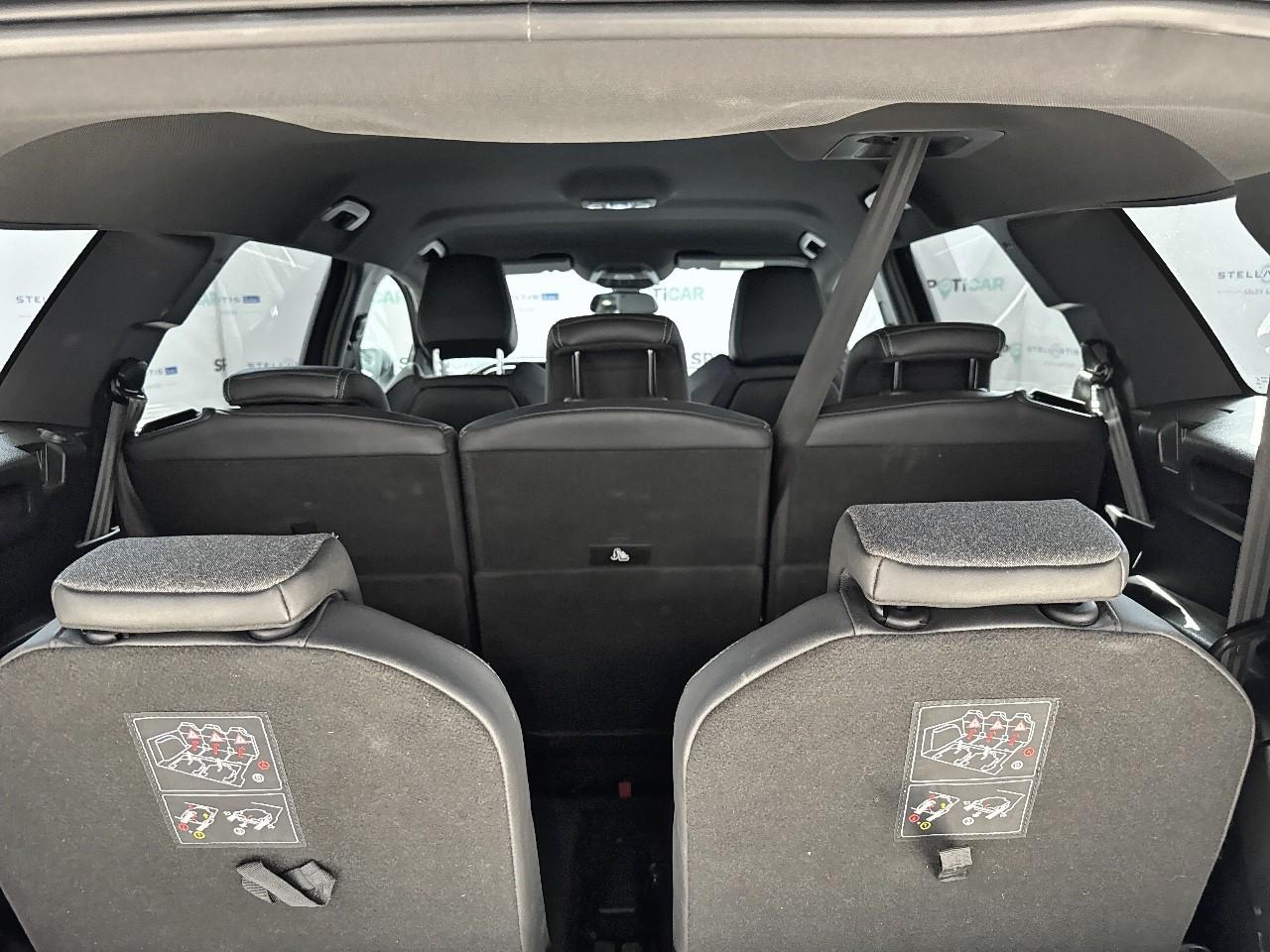 Peugeot Peugeot 5008 usata 10