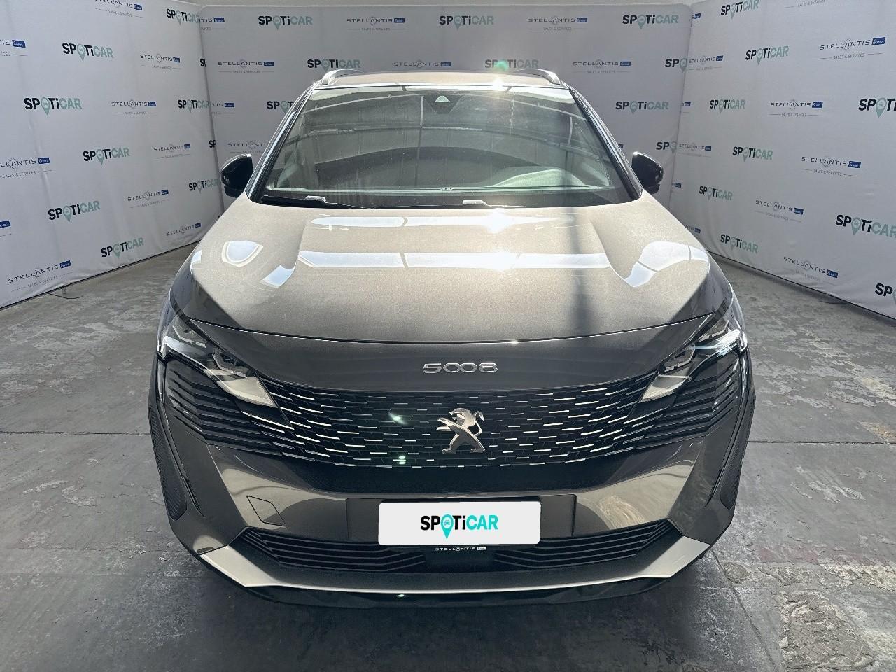 Peugeot Peugeot 5008 usata 11