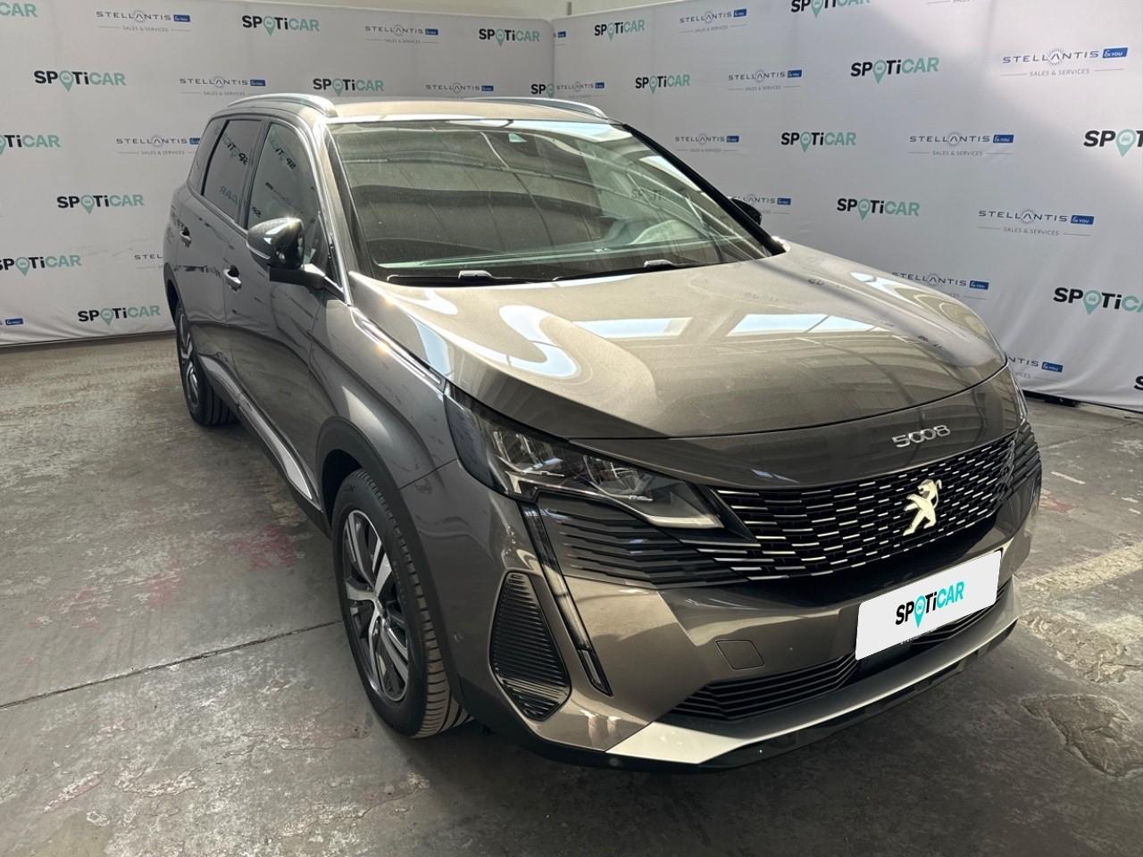 Peugeot Peugeot 5008 usata 15