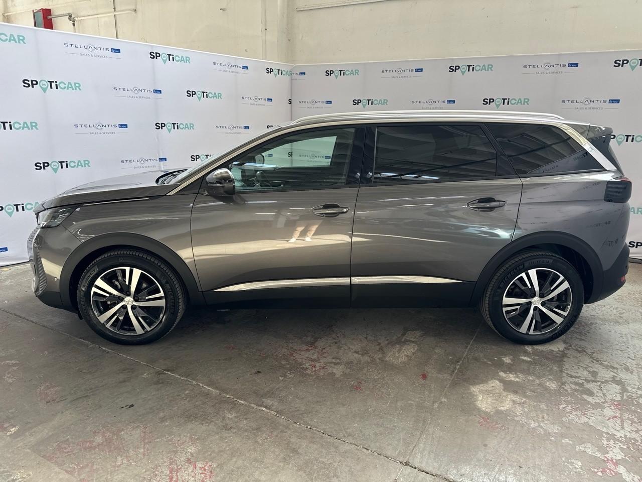Peugeot Peugeot 5008 usata 16