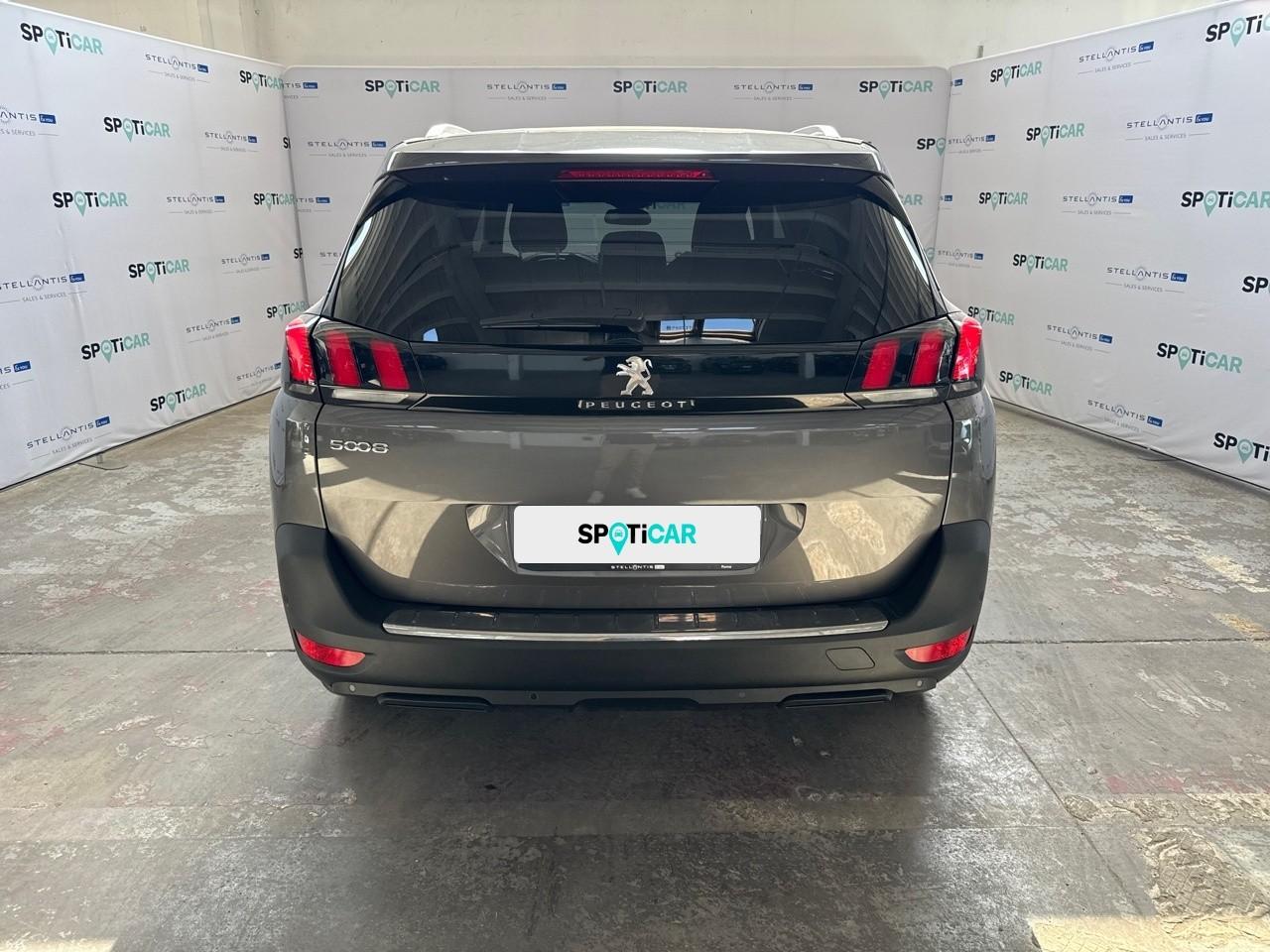 Peugeot Peugeot 5008 usata 17
