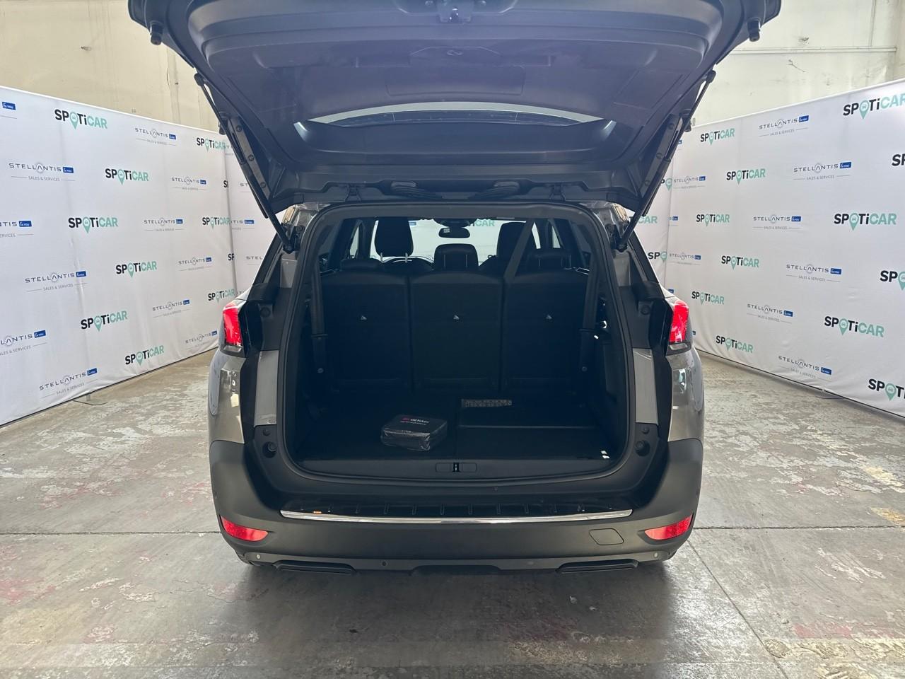 Peugeot Peugeot 5008 usata 18