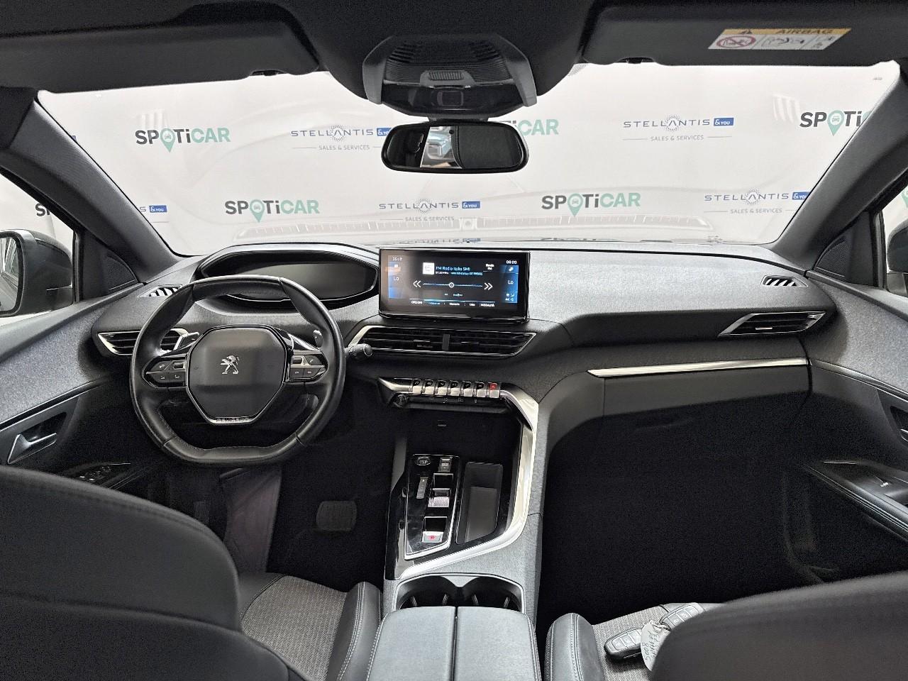 Peugeot Peugeot 5008 usata 20