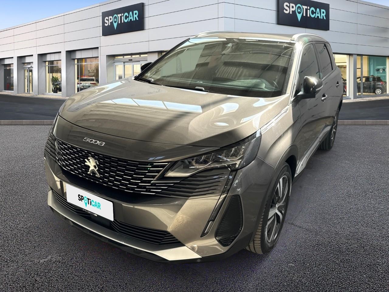 Peugeot Peugeot 5008 5008 BlueHDi 130 Allure Pack EAT8 S/S aut.
