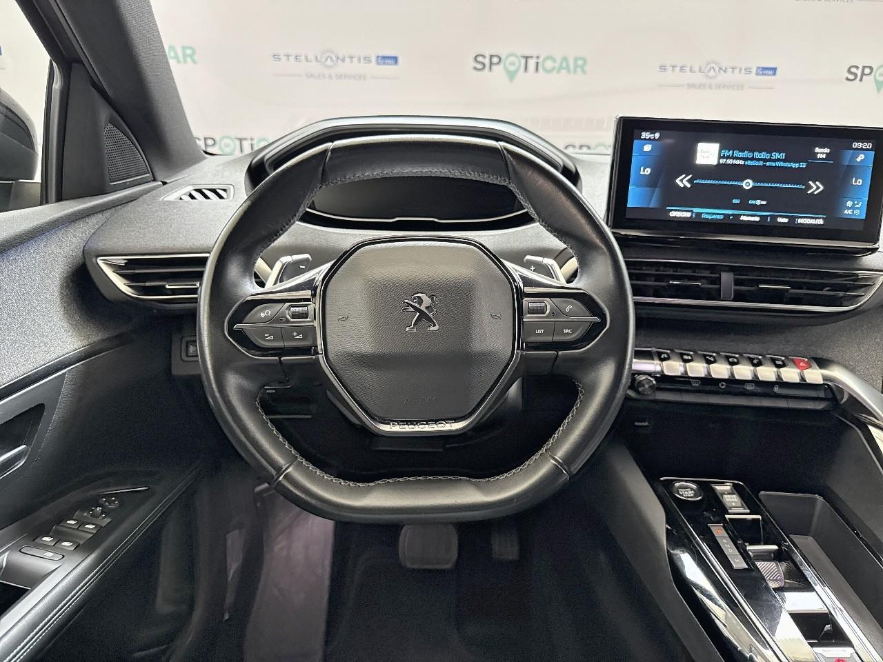 Peugeot Peugeot 5008 usata, con Mirror Screen
