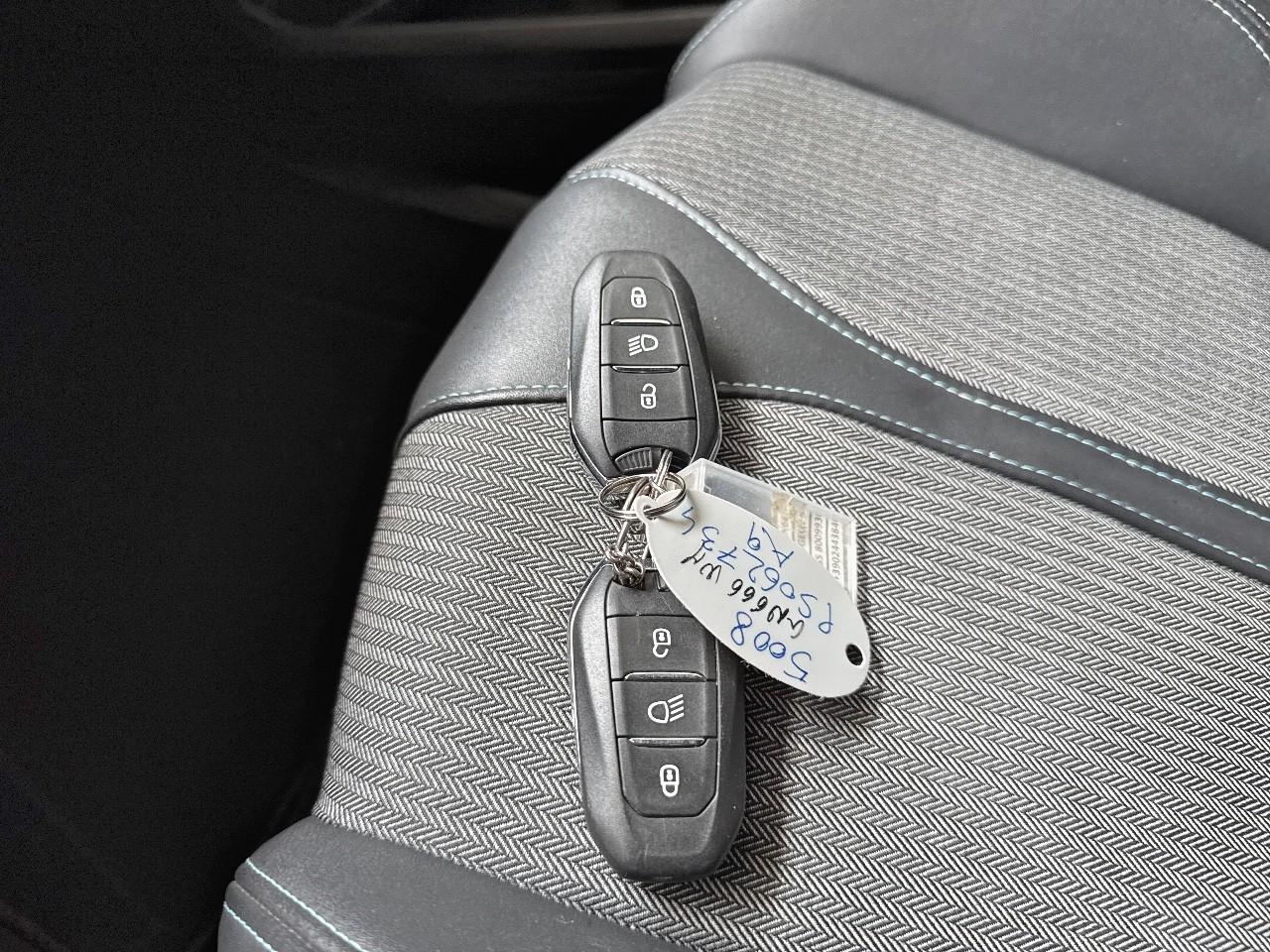 Peugeot Peugeot 5008 usata 12