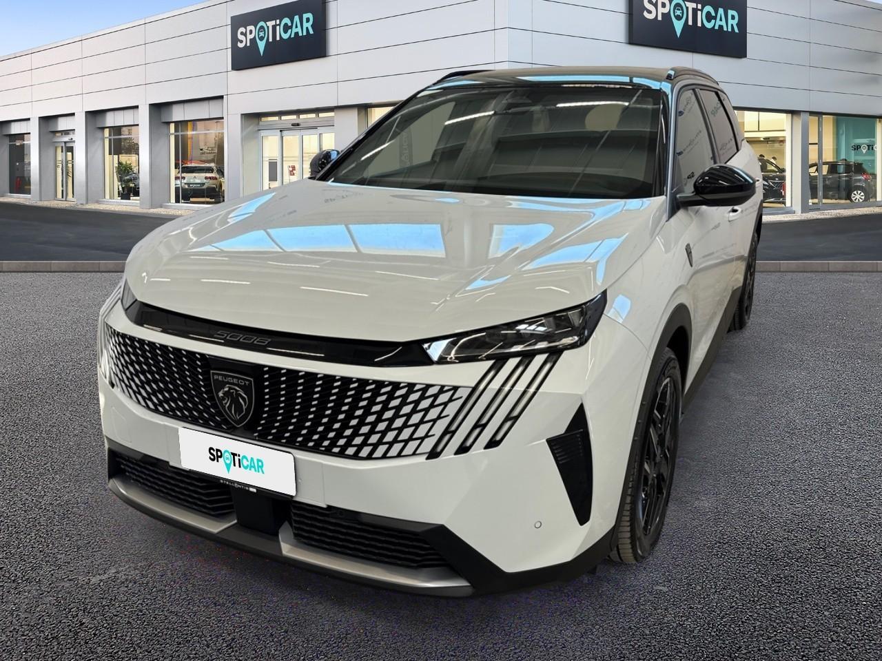 Peugeot Peugeot 5008 5008 Hybrid 145 e-DCS6 GT