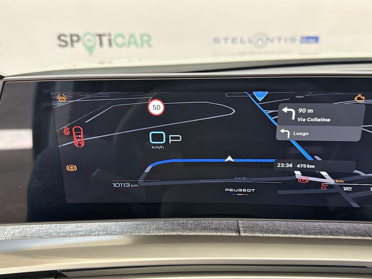 Peugeot Peugeot 5008 usata, con Isofix