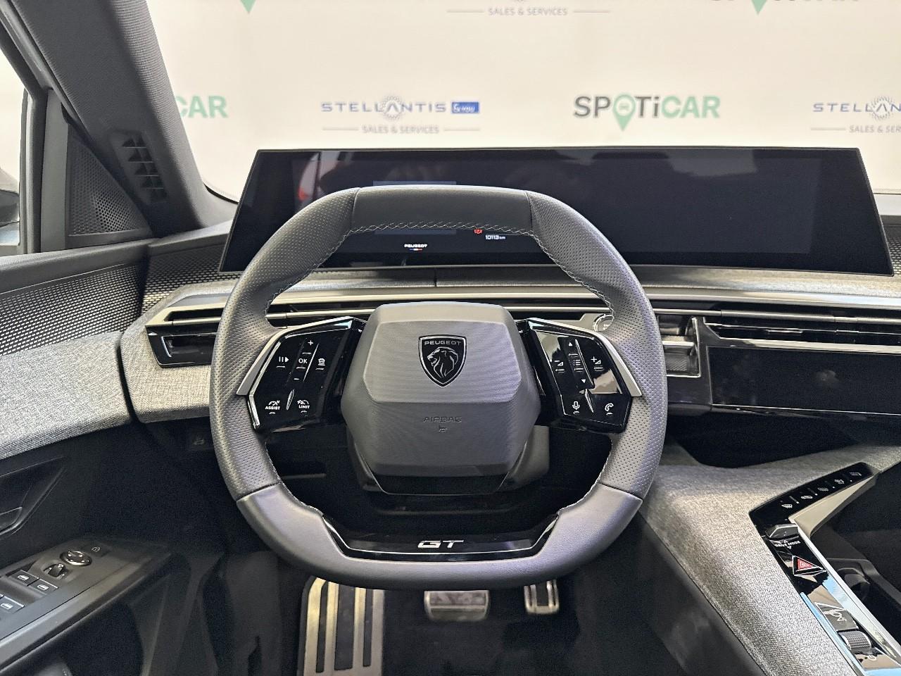 Peugeot Peugeot 5008 usata, con Mirror Screen