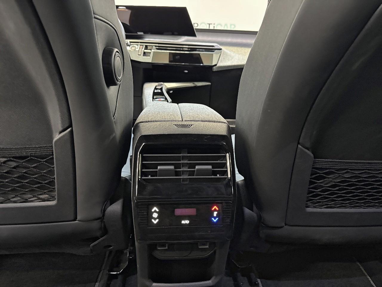 Peugeot Peugeot 5008 usata, con Vetri Oscurati