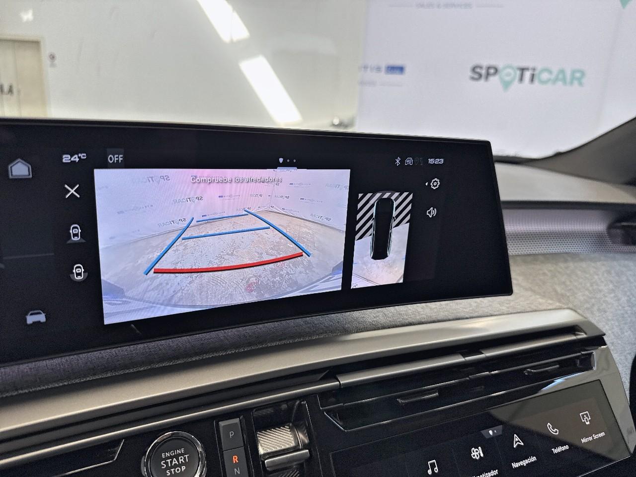 Peugeot Peugeot 5008 usata 6
