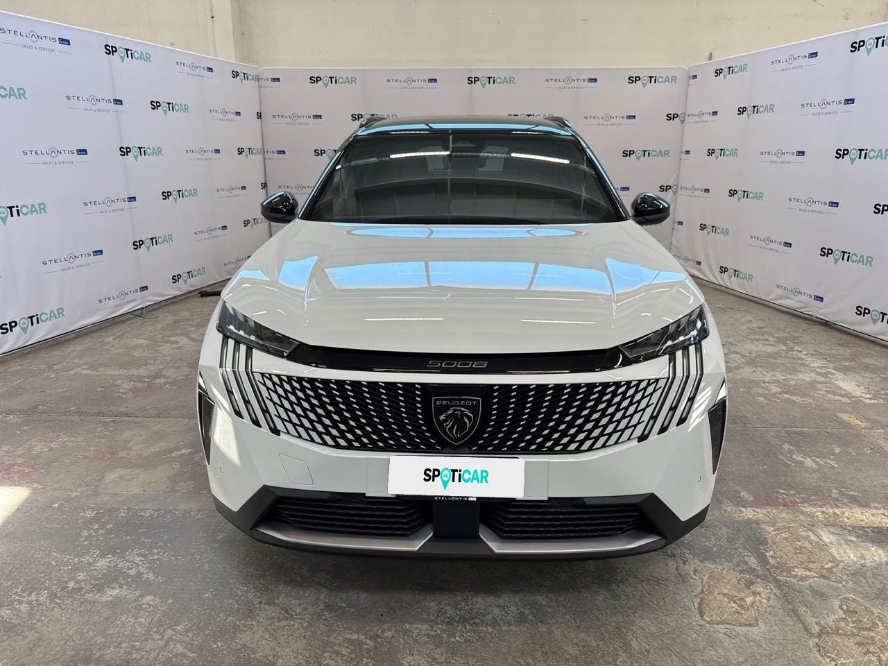 Peugeot Peugeot 5008 usata 11