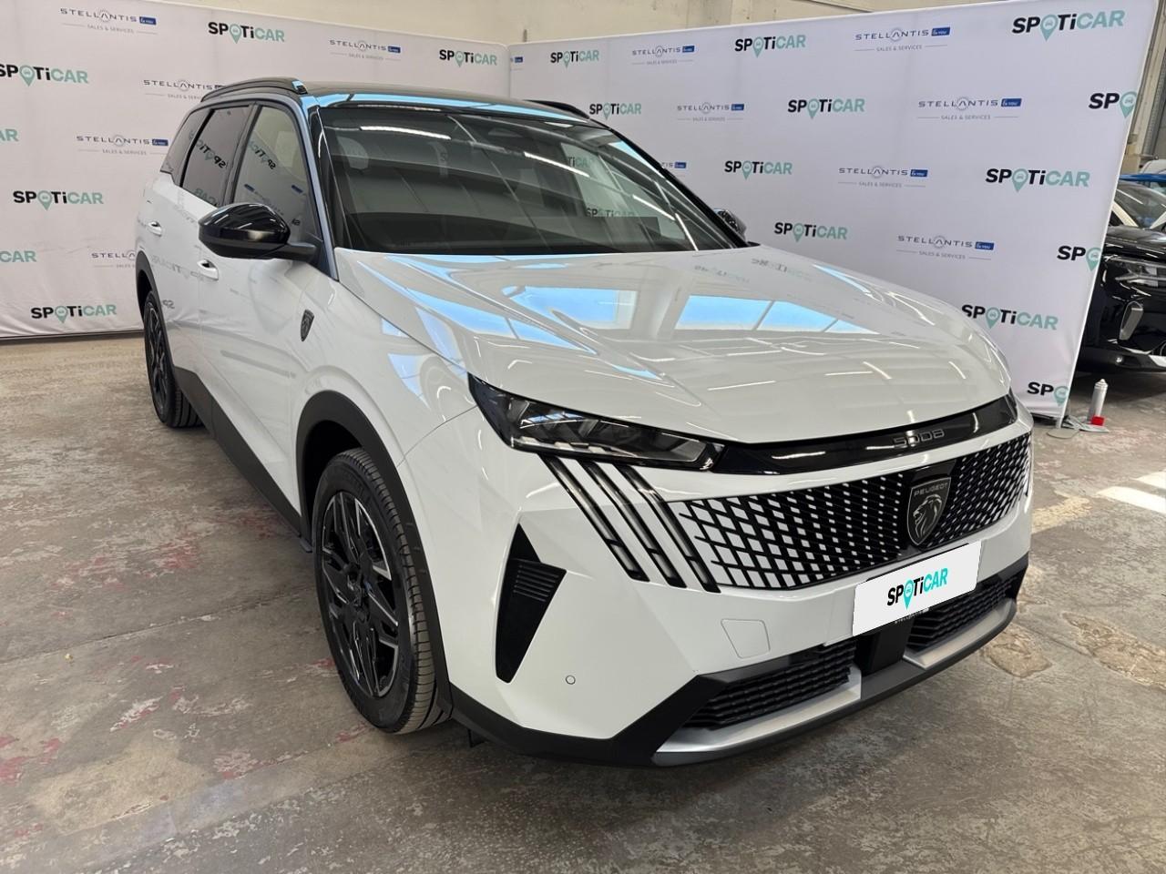 Peugeot Peugeot 5008 usata 15