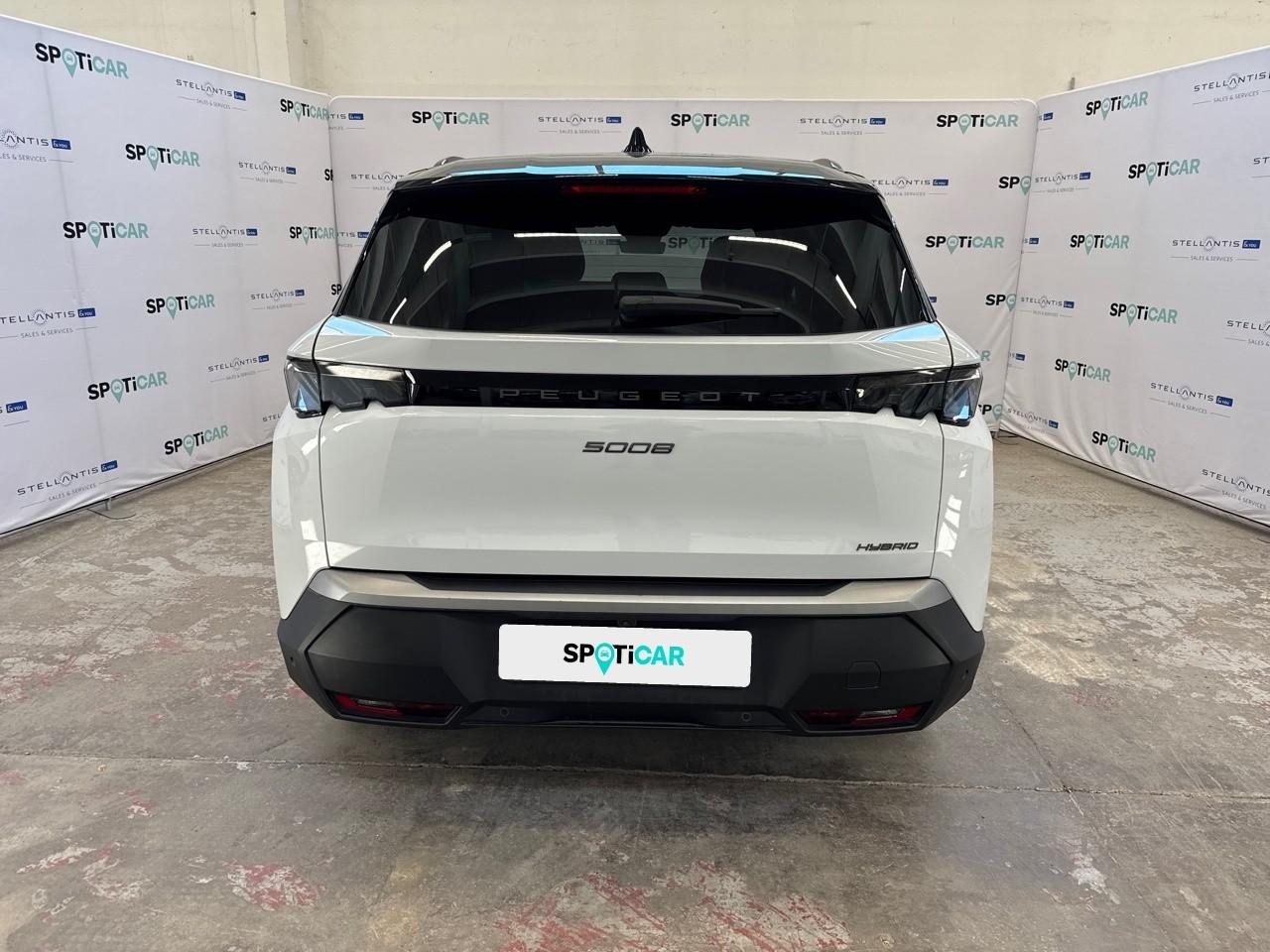 Peugeot Peugeot 5008 usata 17