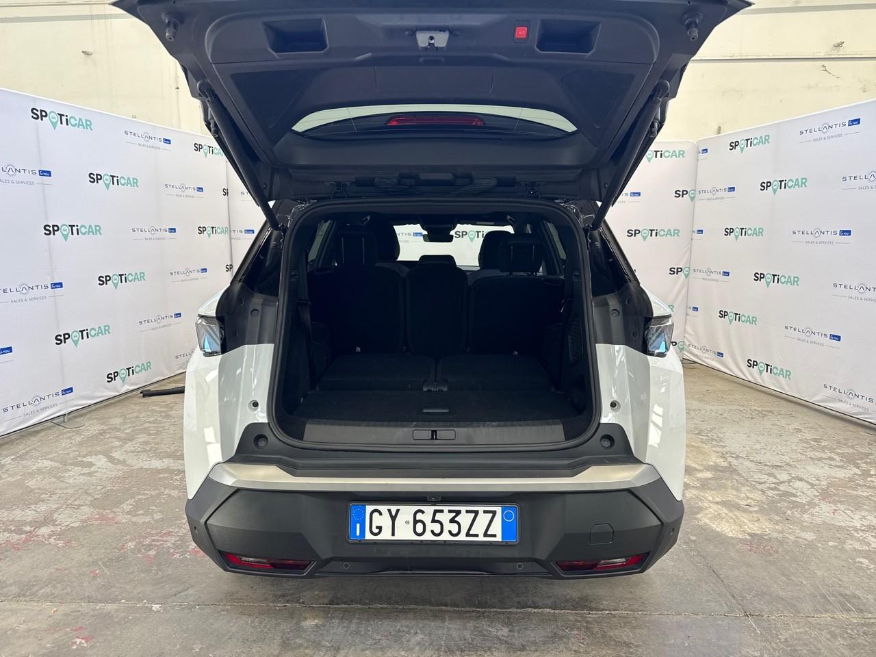 Peugeot Peugeot 5008 usata 18