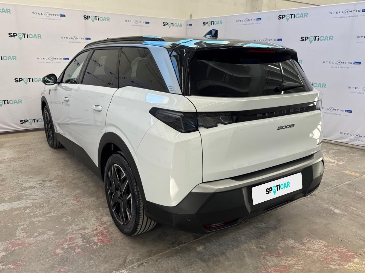 Peugeot Peugeot 5008 usata 19