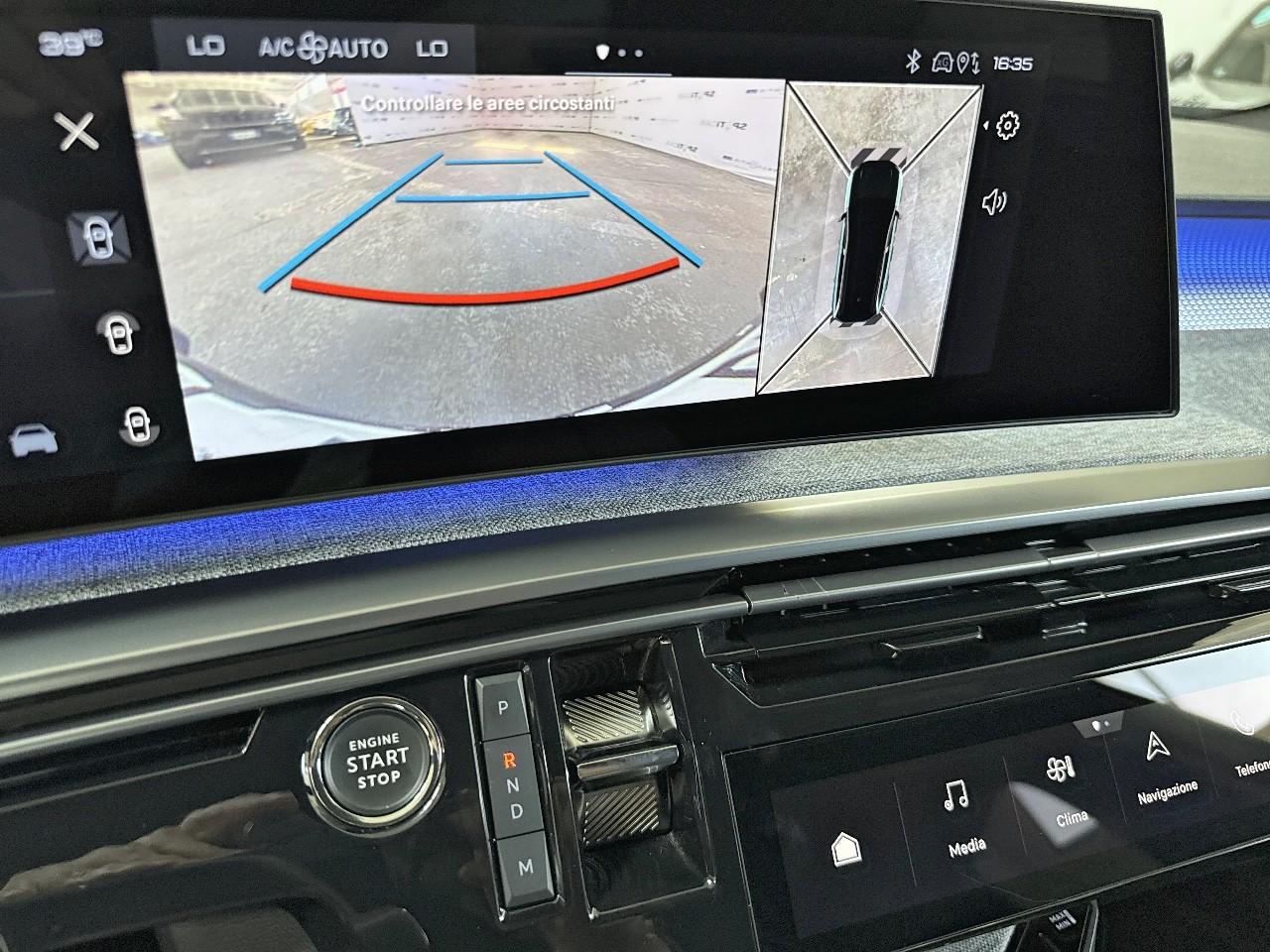 Peugeot Peugeot 5008 usata 8