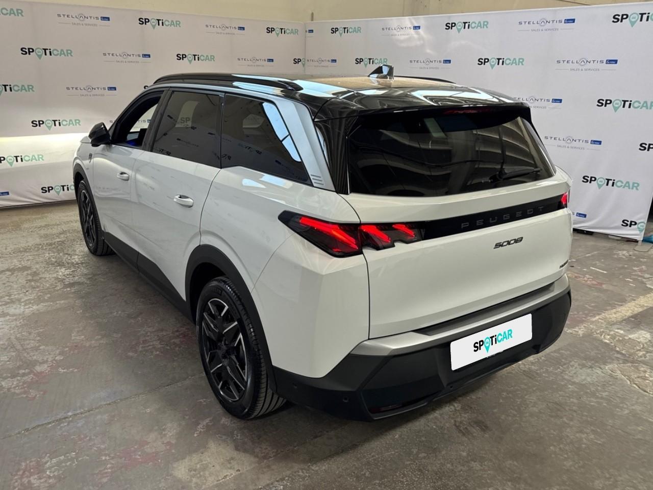 Peugeot Peugeot 5008 usata 19