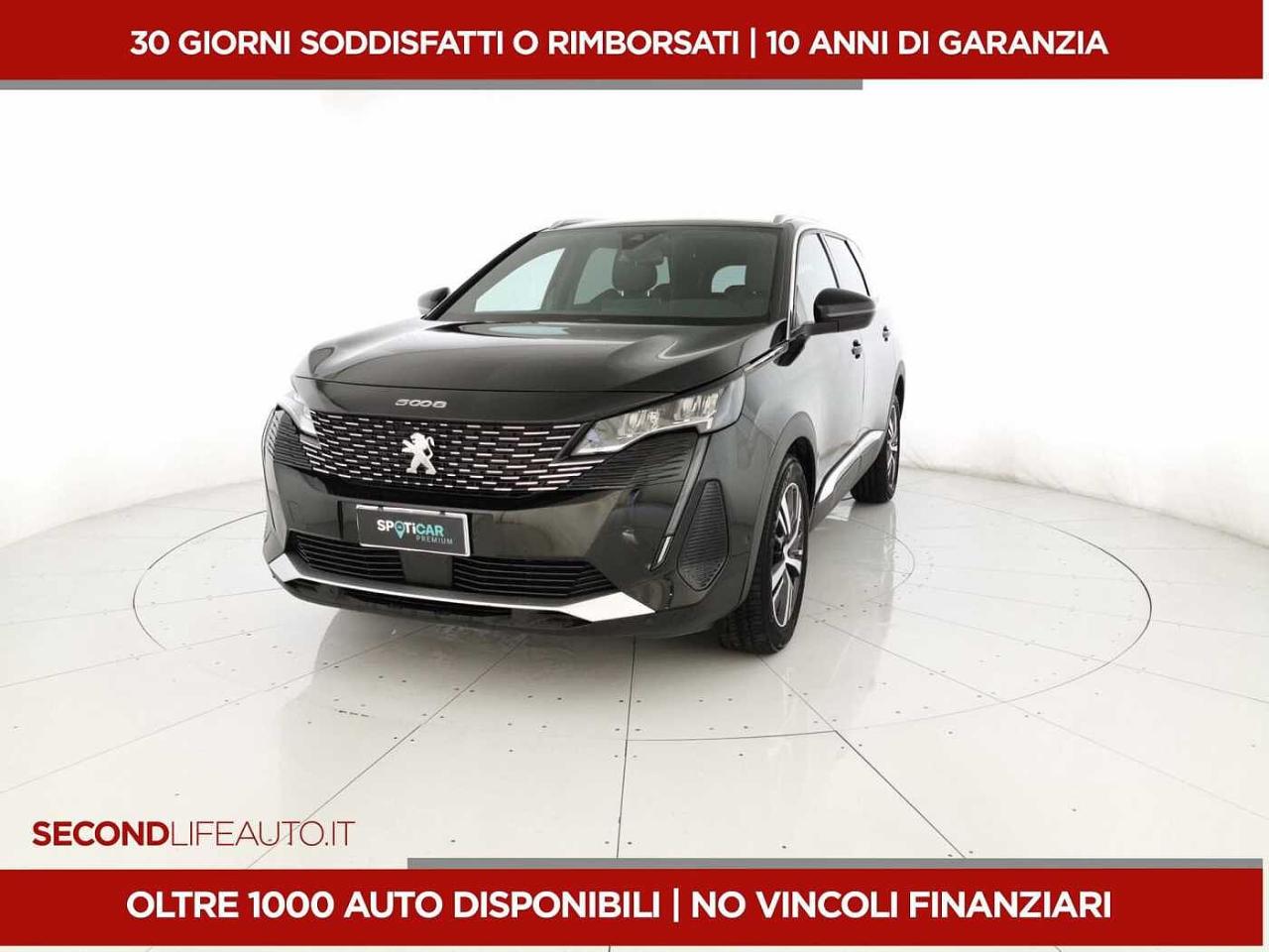 Peugeot Peugeot 5008 