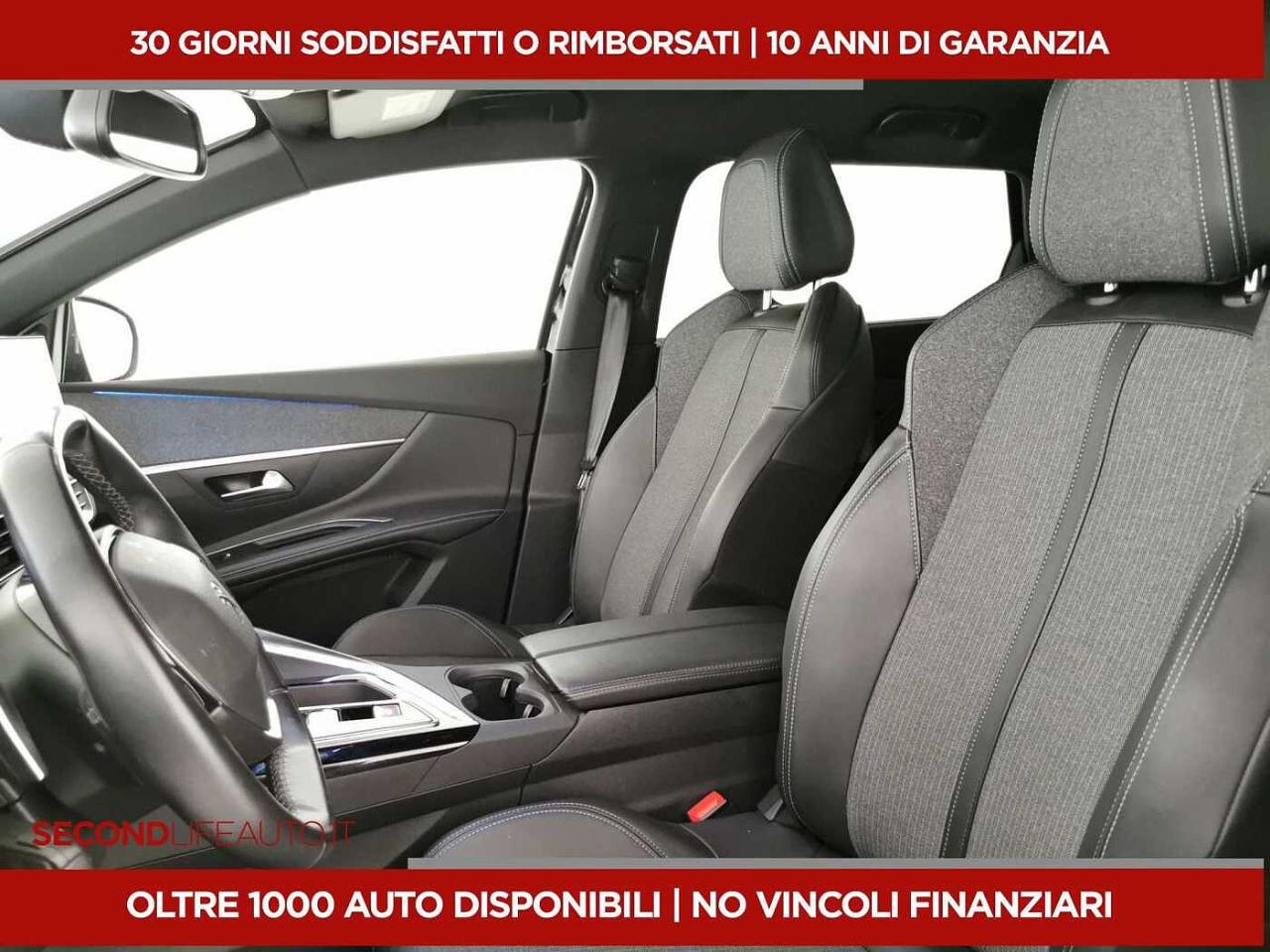 Peugeot Peugeot 5008 usata 1
