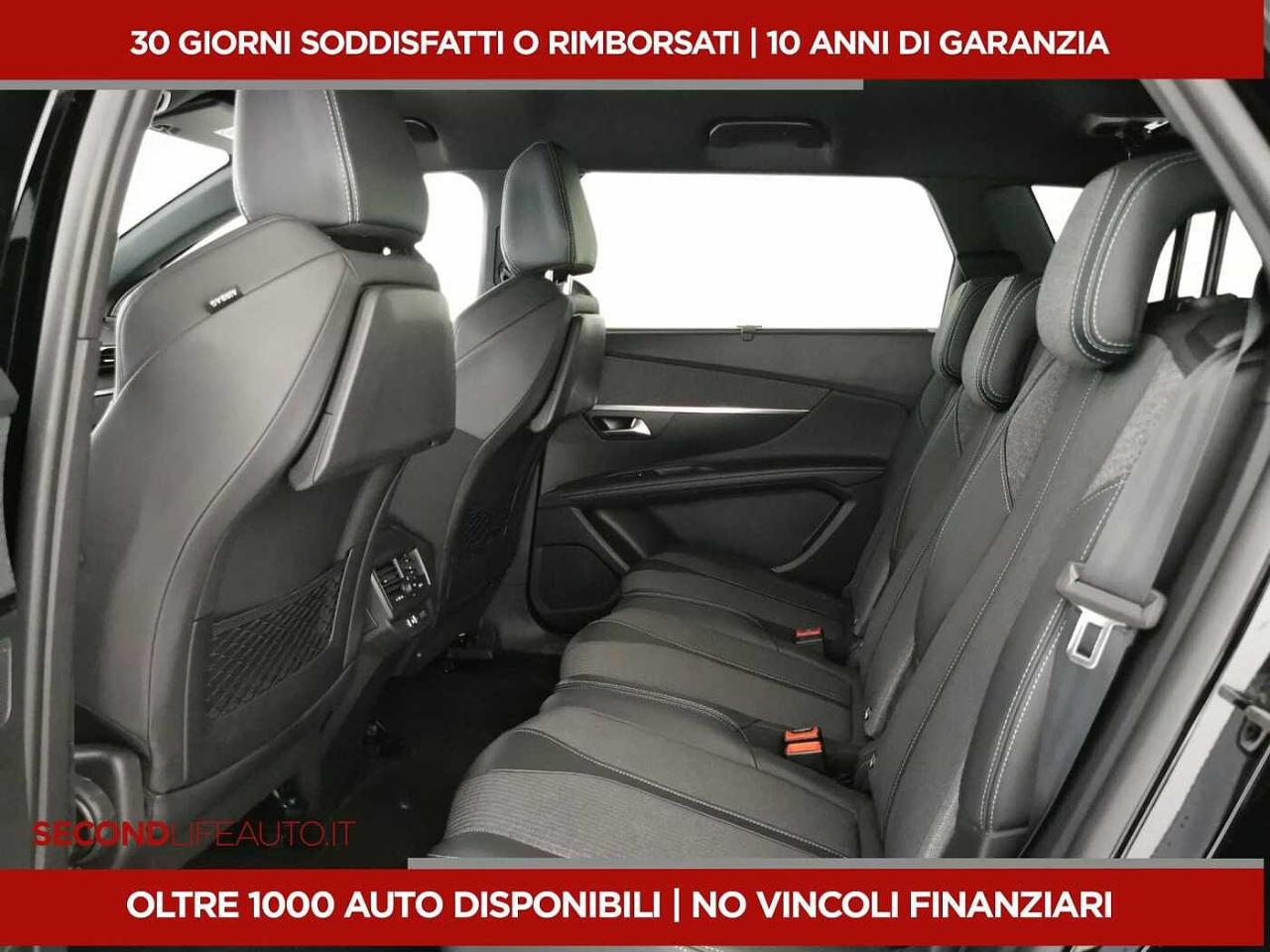 Peugeot Peugeot 5008 usata 2