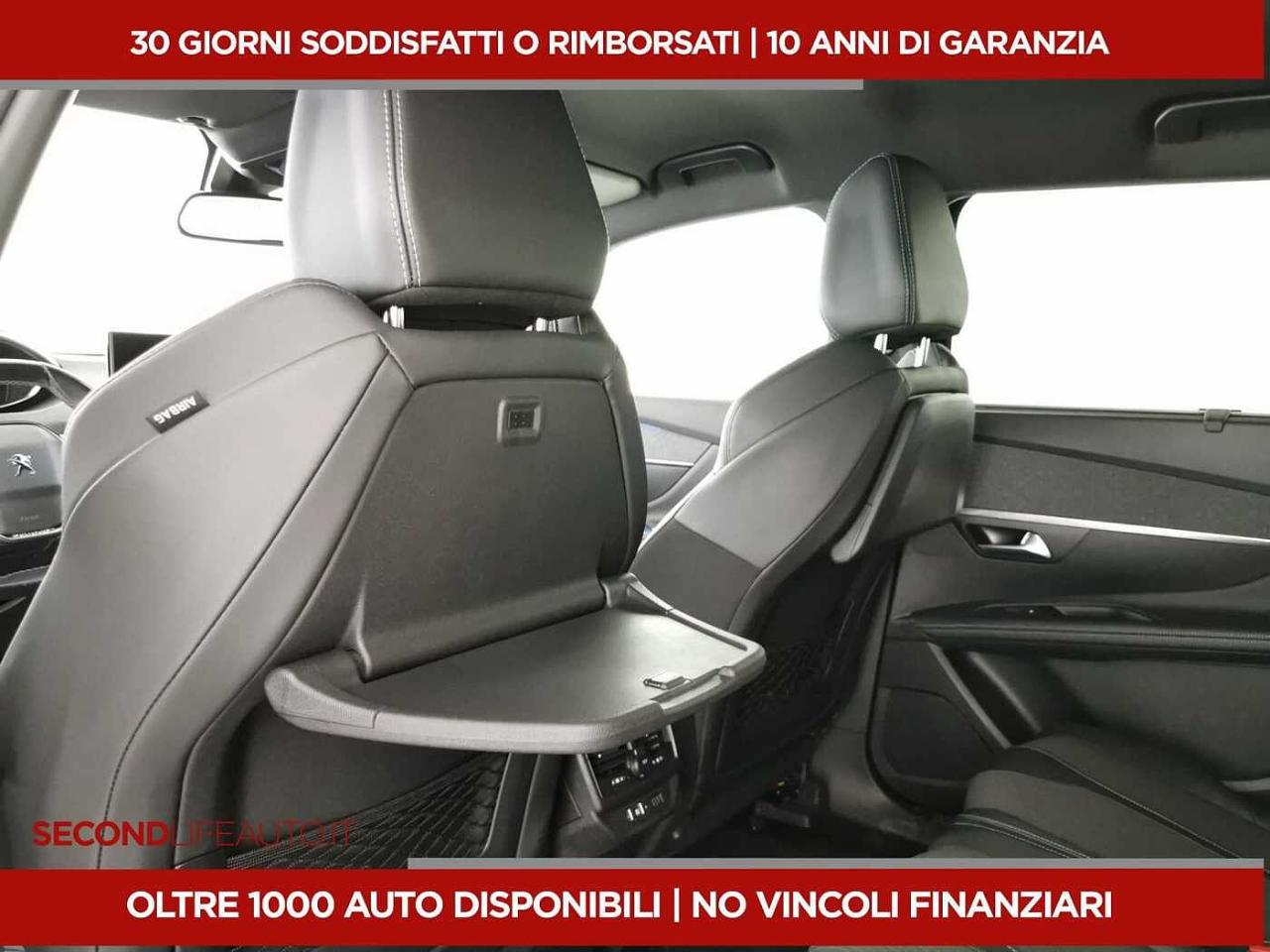 Peugeot Peugeot 5008 usata 3