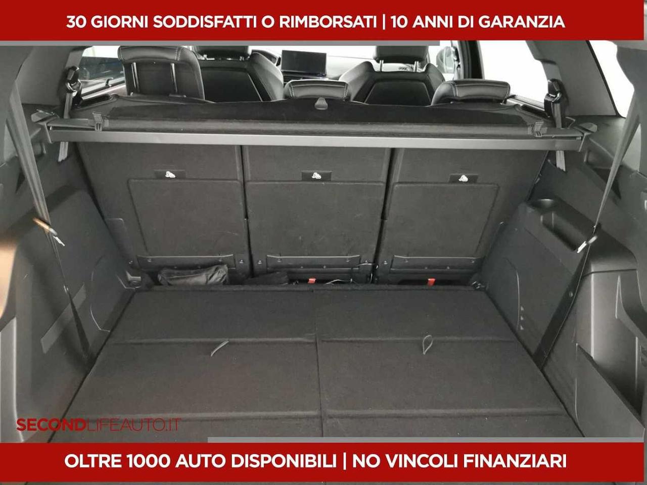 Peugeot Peugeot 5008 usata 4