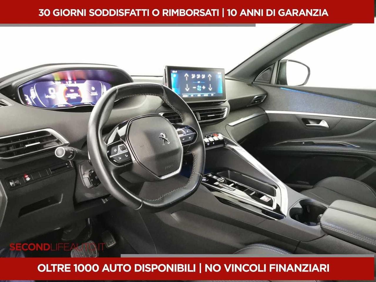 Peugeot Peugeot 5008 usata 6