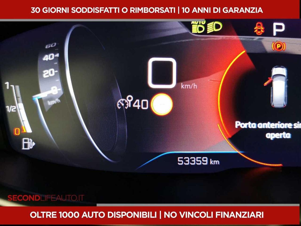 Peugeot Peugeot 5008 usata 7