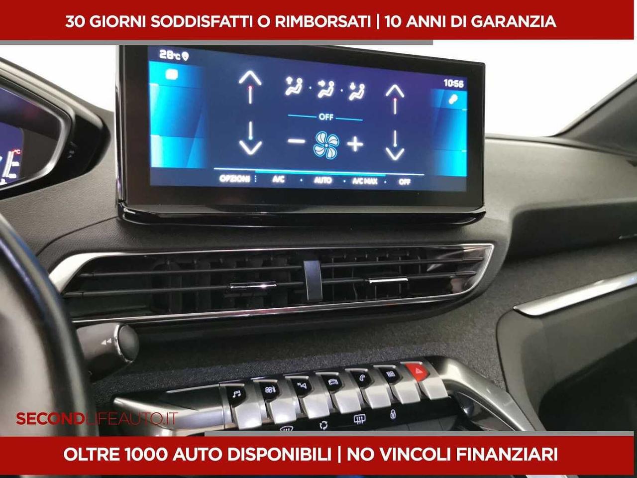 Peugeot Peugeot 5008 usata 9