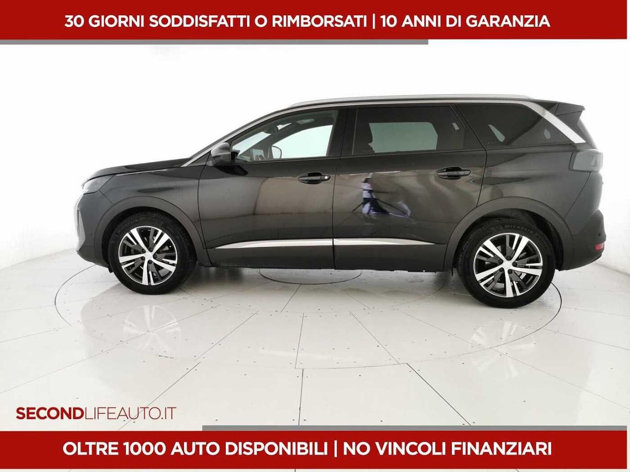 Peugeot Peugeot 5008 usata 11