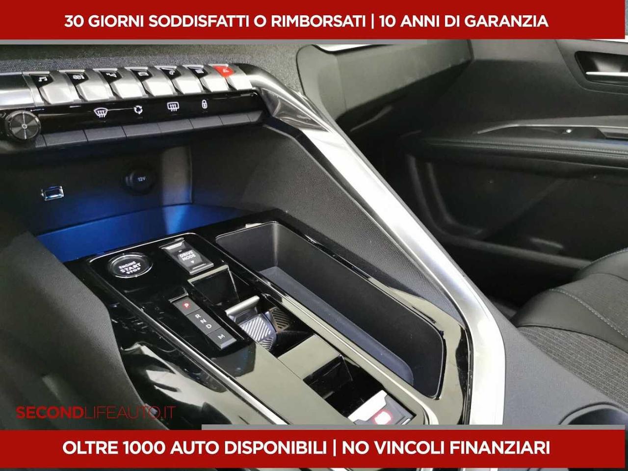 Peugeot Peugeot 5008 usata 12