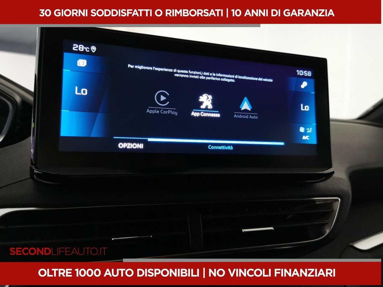 Peugeot Peugeot 5008 usata 15